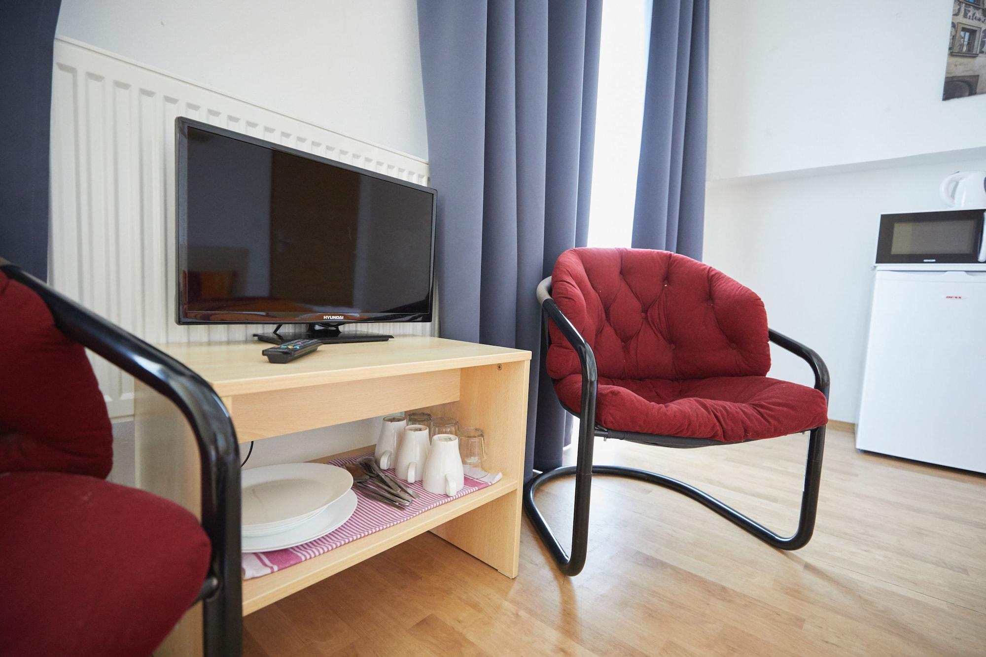 University Hotel Praha Bagian luar foto